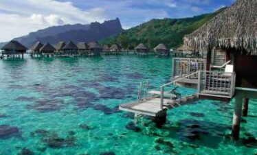 Polinesia alternativa Boutique Hotel & Guest House