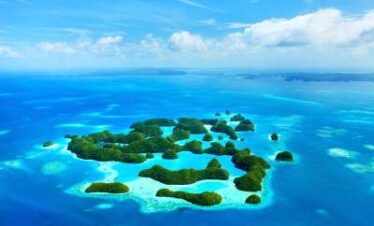 Palau e Guam