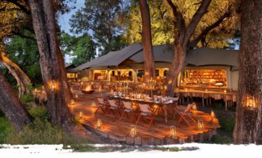 Duba Explorers Camp