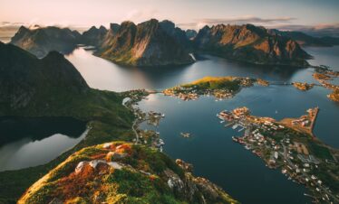 Il meglio della Norvegia