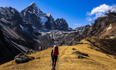 Trekking in Nepal