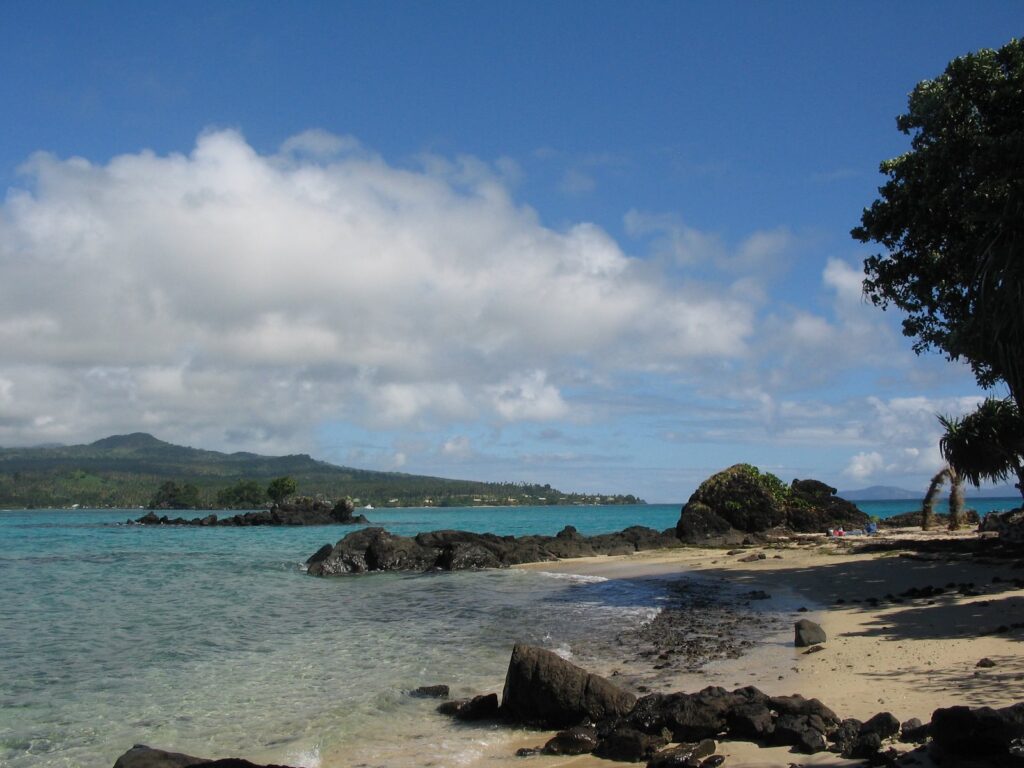 castaway 7