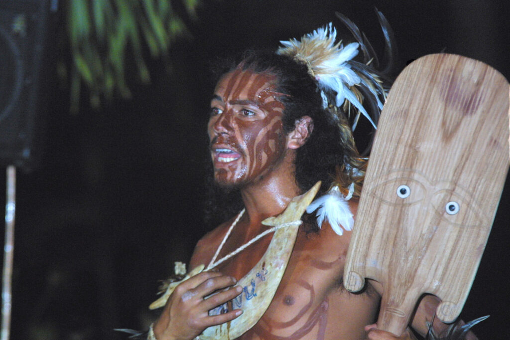 Danze Maori
