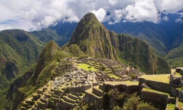 Spedizione Inca