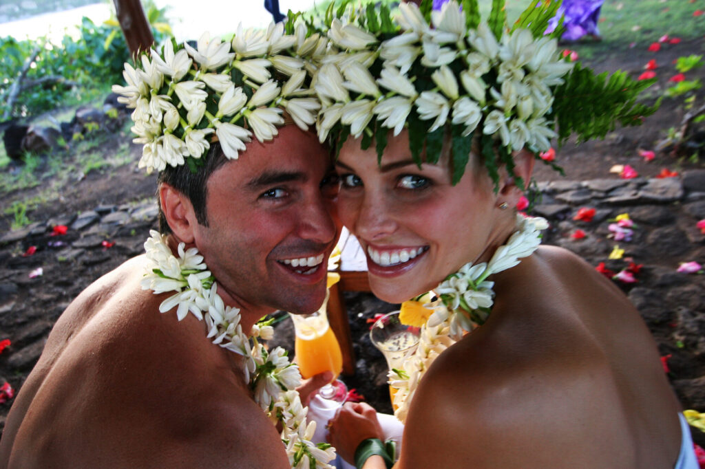 Wedding Polinesiano