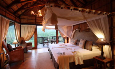 Mkuze Falls Game Reserve