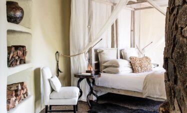 Singita Game Reserve