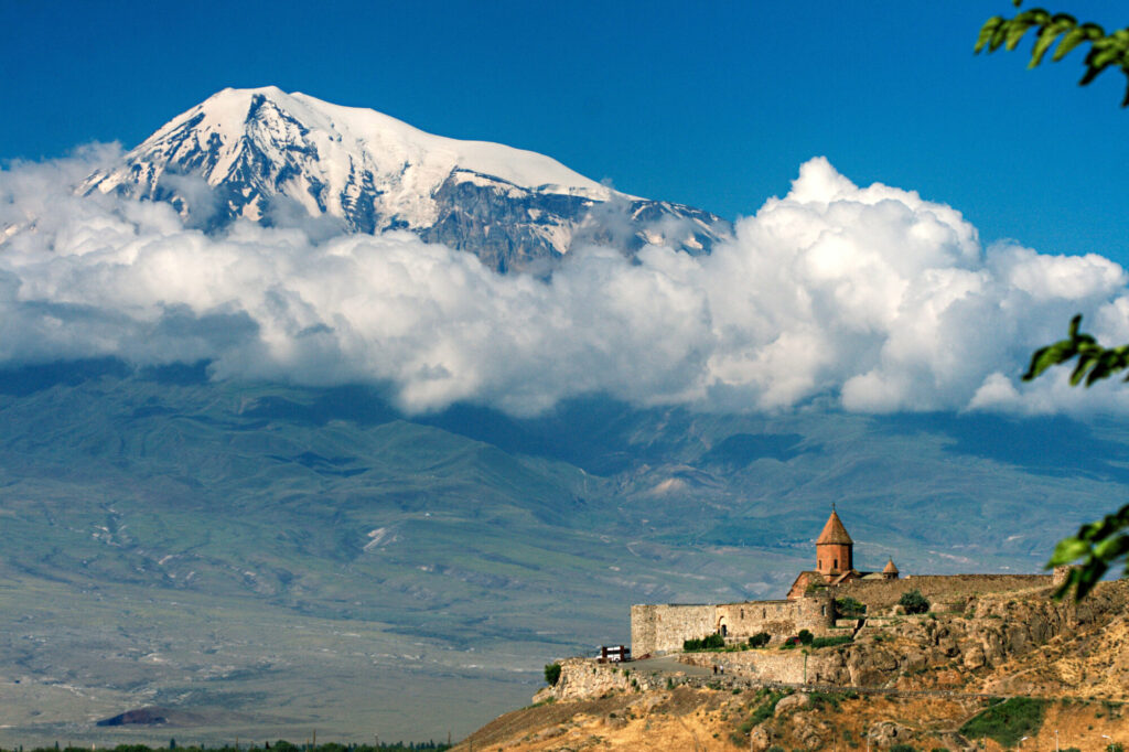 Khor virap ,Armenia