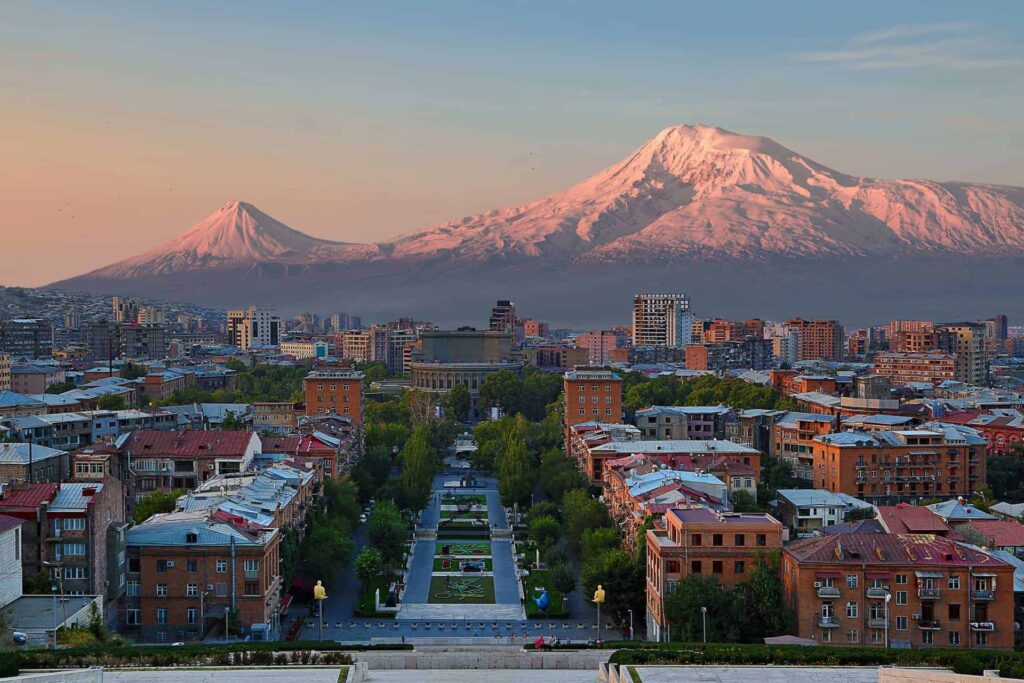 Yerevan 1
