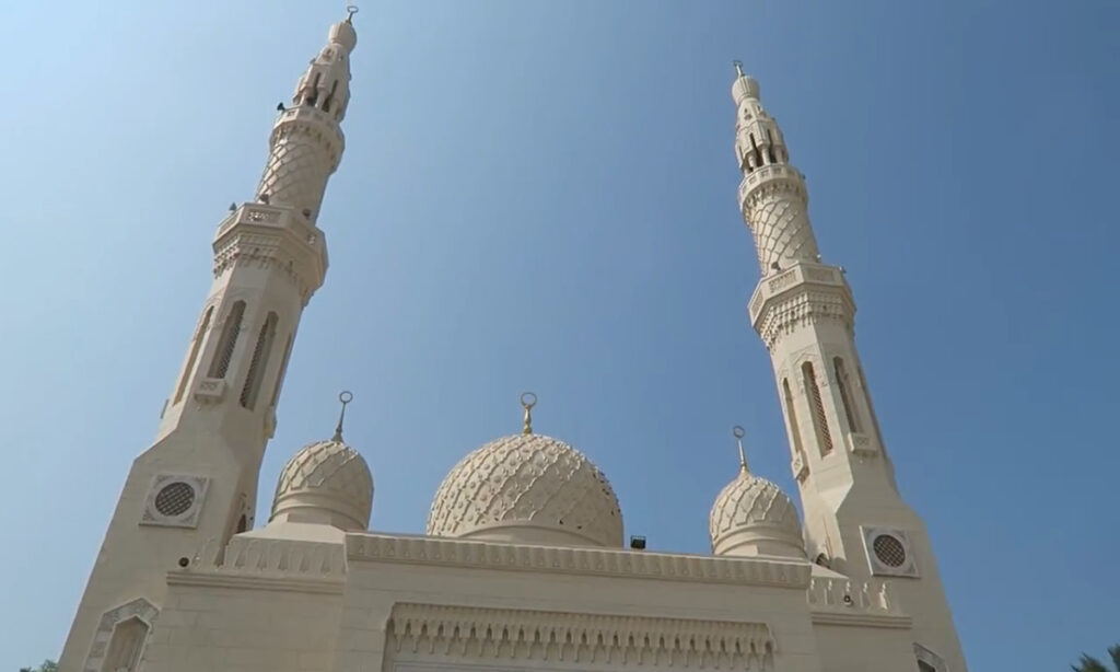 Moschea Jumeirah 3