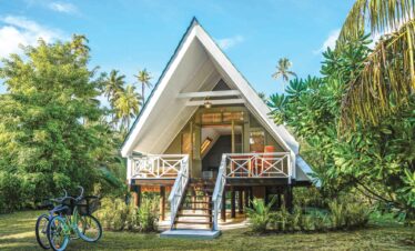 Alphonse Island Resort