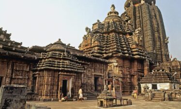 Benvenuti in Orissa