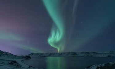 Soggiorno invernale a Reykjavik