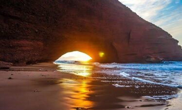 Da Agadir a Legzira