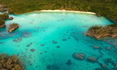 Tra le Isole incontaminate