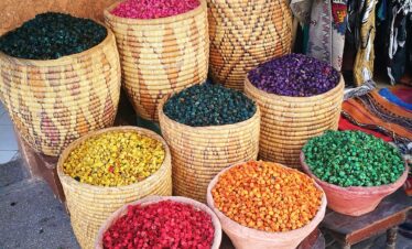 Marrakech e Ouarzazate
