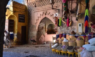 Gran Tour del Marocco