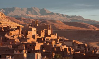 Marocco, Sud e Kasbah
