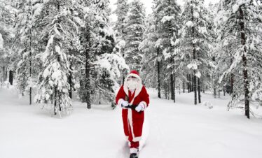 Un viaggio a Rovaniemi