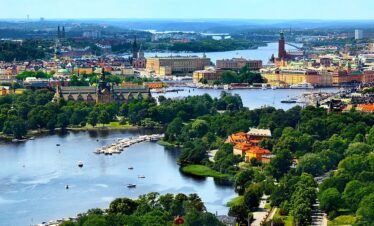 Stoccolma e Lapponia Svedese