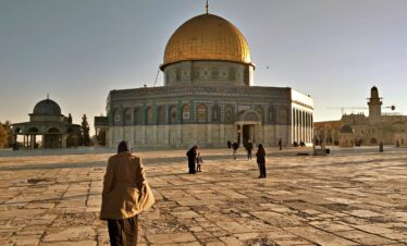 Da Gerusalemme ad Amman