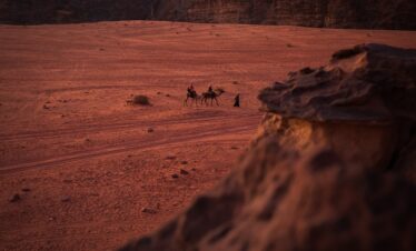 Petra e Deserto del Wadi Rum