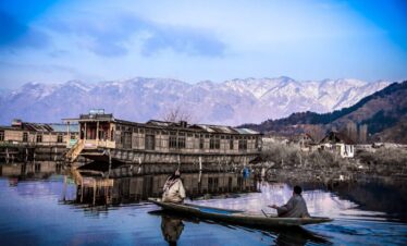 Le meraviglie del Kashmir