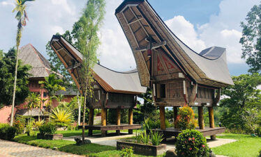 Alla scoperta di Toraja