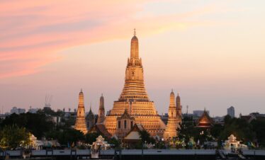 Le meraviglie della Thailandia