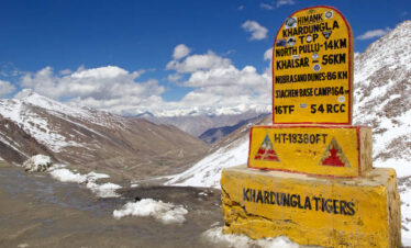 Ladakh: Overland Safari