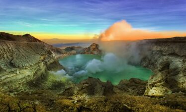 Le Meraviglie dell’Indonesia
