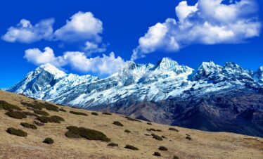 Sikkim: Splendido Nord-Est