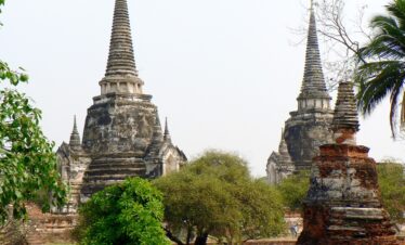 Perle di Thailandia