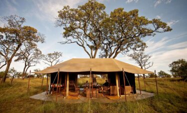 Glamping Botswana