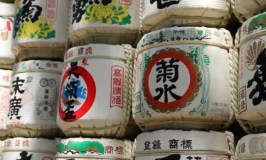 Sake Tasting
