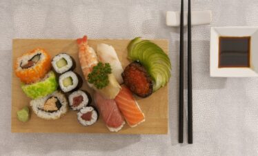 Sushi: dalla Cucina alla Tavola