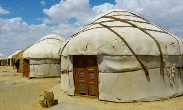 Caravan Uzbekistan