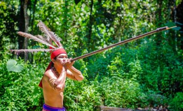 Avventura nel Borneo Malese