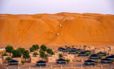 Tra Mare e Deserto