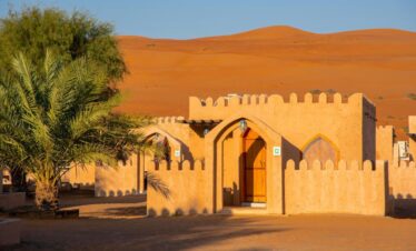 Oman, Dalla Terra dell’Incenso