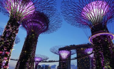Singapore e Borneo malese