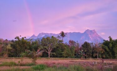 Scalata sul Monte Kinabalu