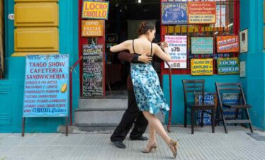 Argentina Sud Essenziale