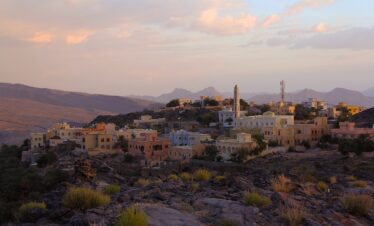 Incontro con l’Oman