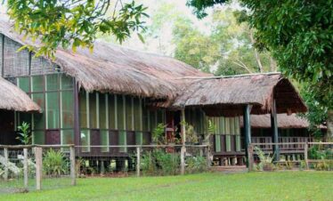 Bensbach Wildlife Lodge