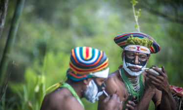 Goroka Cultural Show 2024