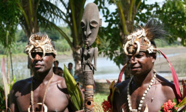 Esplora la Papua Nuova Guinea