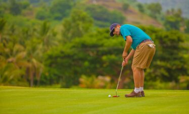 Golf in Sri Lanka
