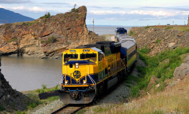 Alaska by Train