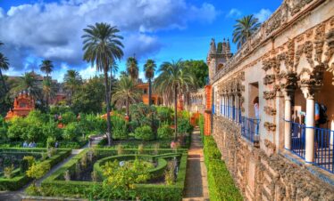 Minitour Andalusia